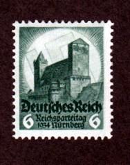 Germany # 442 Mint!