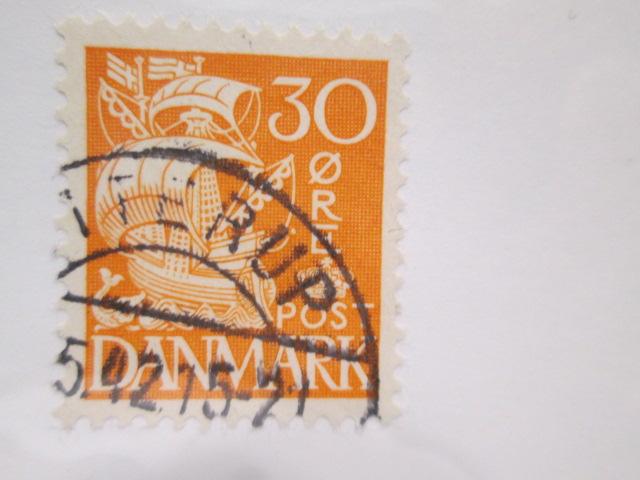 Denmark #238g used