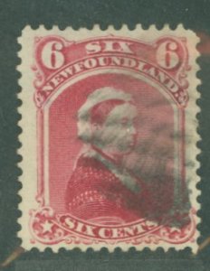 Newfoundland #36 Used Single