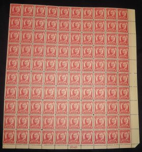 MALACK 690 2c Pulaski, VF/XF OG NH, several gradable..MORE.. w8306