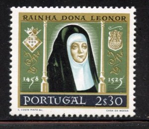 Portugal # 842, Mint Never Hinge. CV $ 3.75