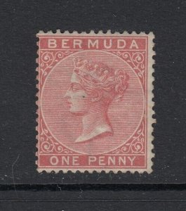 Bermuda, Sc 1 (SG 1), MNG (no gum)