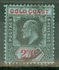 HW: Gold Coast 64 used CV $105