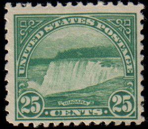 568 MINT F/VF OGh