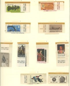 U.S. #SET/MIXED CONDITION 