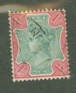 India #49 Used