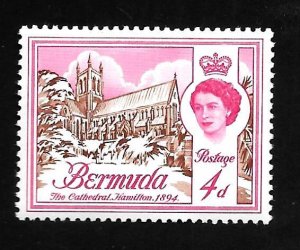 Bermuda 1962 - M - Scott #178