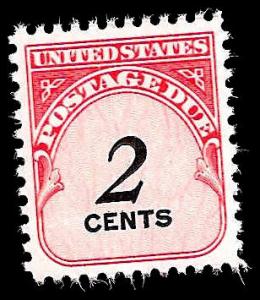 # J90 MINT NEVER HINGED