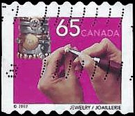 CANADA   # 1928ii USED (3)