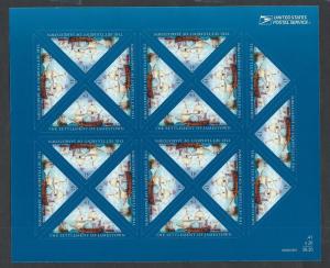 UNITED STATES SC# 4136 F-VF MNH 2007 Pane/20