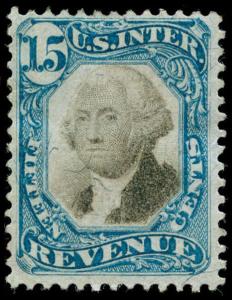 momen: US Stamps #R110 Unused Revenue