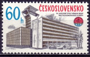 Czechoslovakia. 1978. 2444. politics. MNH.