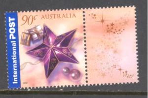 Australia Sc # 2074 mint never hinged (BC)