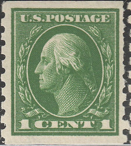 U.S. 412 F+VF NH (60418e) 