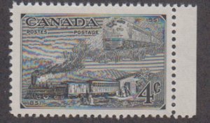 Canada - 1951- SC 311 - NH