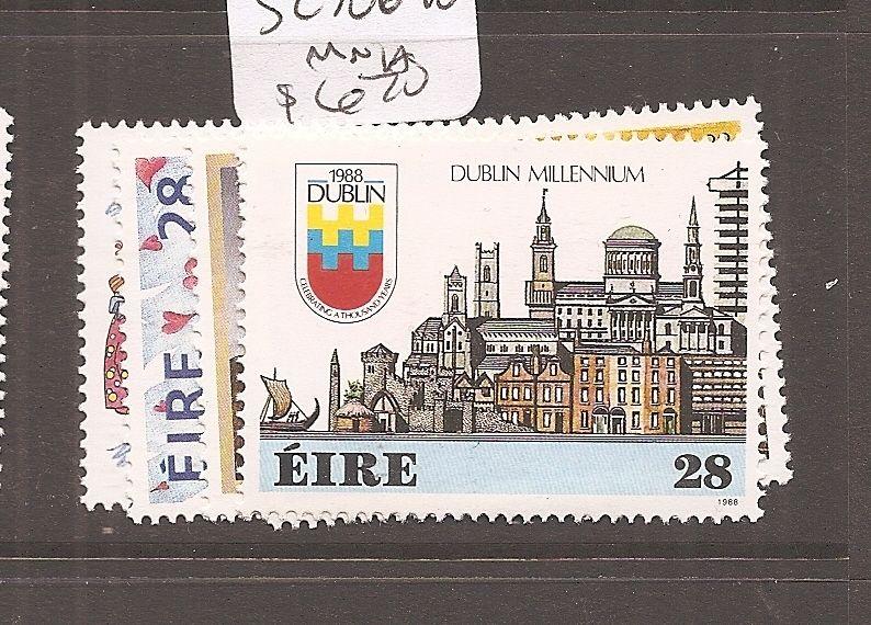 Ireland SC 706-10 MNH (10cei)