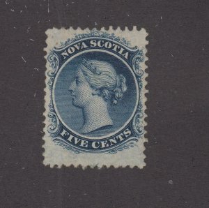 NOVA SCOTIA # 10 VF-MXLH 5cts Q/VICTORIA CAT VALUE $600 FREE SHIPPING