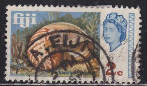 Fiji 260 Nautilus Pompilius Shell 1969