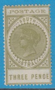 SOUTH AUSTRALIA 121  MINT HINGED OG * NO FAULTS VERY FINE! - BNA