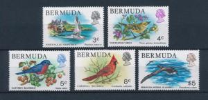 [52981] Bermuda 1978 Birds Vögel Oiseaux Ucelli from set MNH
