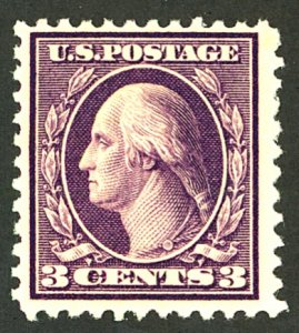 U.S. #502 MINT OG HR