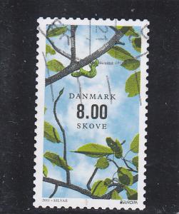 Denmark  Scott#  1529  Used