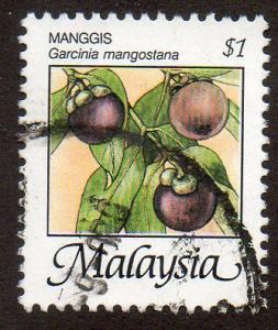 Malaysia  Scott 332  Used