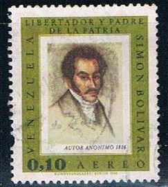 Venezuela De La Patria 10 (VP10R604)