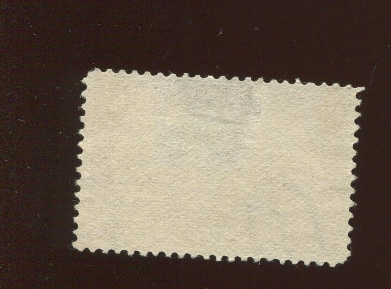 293 Trans-Mississip​​pi Unused Stamp (Bx 3792) 