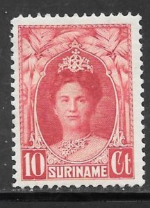 Surinam #123 MH Single