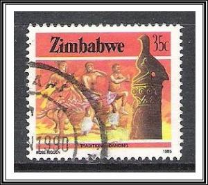 Zimbabwe #509 Agriculture & Industry Used