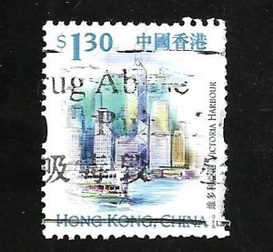 Hong Kong 1999 - U - Scott #864