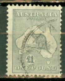 Australia 128 used CV $375
