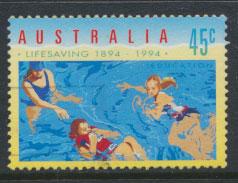 Australia SG 1439  Used  -Life saving