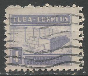 CUBA RA11 VFU Z3602-4