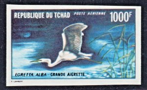 Chad (1971) - Scott # C84,   MNH   Imperf