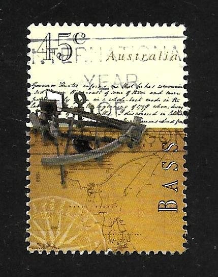 Australia 1998 - U - Scott #1700