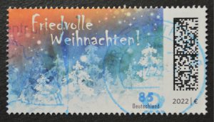 Germany Sc # 3330, VF Used