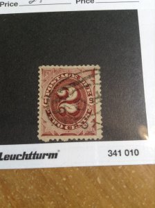 United States  # J2  Used