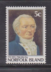 SC426 Norfolk Island Settlement MNH