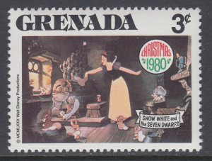 Grenada 1024 Disney's MNH VF