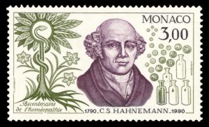 Monaco 1990 Scott #1732 Mint Never Hinged