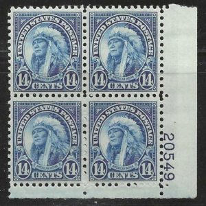USA   SC #  PB 565   MNH