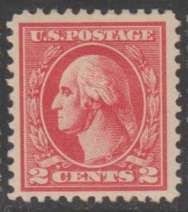 U.S.  Scott #526 Washington Stamp - Mint Single