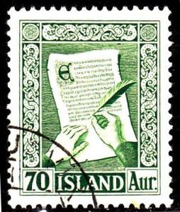 Iceland 279 - used