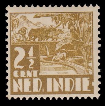 Netherlands Indies 202 MNH