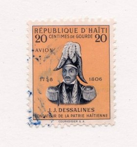 Haiti       C93       used