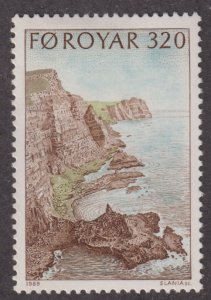 Faroe Islands 197 Tvoran 1989