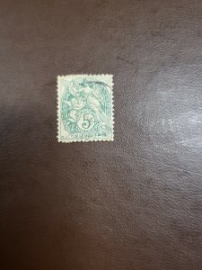 Stamps Alexandria Scott #20 used