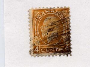 Canada Scott 198